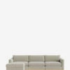 Vernon Modular Small Chaise Sectional -Bloomingville Shop MFRN1354 L TWN