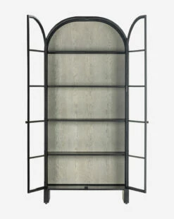 Brookes Cabinet 29 Brookes Cabinet -Bloomingville Shop MFRN1660 OAK OS D1