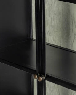 Brookes Cabinet 32 Brookes Cabinet -Bloomingville Shop MFRN1660 OAK OS D6