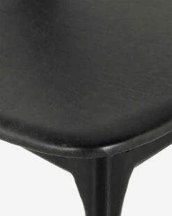 Lucinda Dining Chair -Bloomingville Shop MFRN2284 BLK OS D4