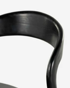 Lucinda Dining Chair -Bloomingville Shop MFRN2284 BLK OS D5