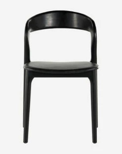 Lucinda Dining Chair -Bloomingville Shop MFRN2284 BLK OS MAIN