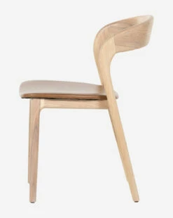 Lucinda Dining Chair -Bloomingville Shop MFRN2284 NAT OS D2