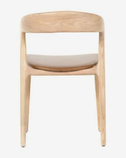 Lucinda Dining Chair -Bloomingville Shop MFRN2284 NAT OS D3