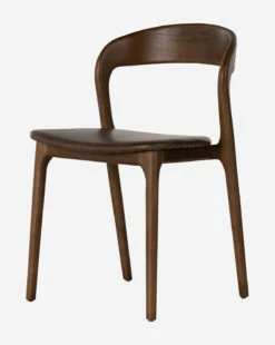 Lucinda Dining Chair -Bloomingville Shop MFRN2284 UMB OS D1