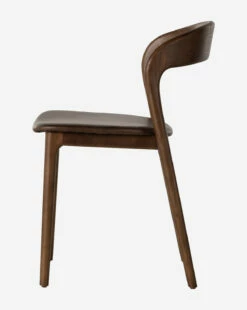Lucinda Dining Chair -Bloomingville Shop MFRN2284 UMB OS D2