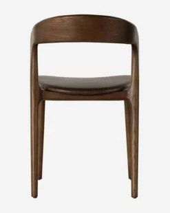 Lucinda Dining Chair -Bloomingville Shop MFRN2284 UMB OS D3