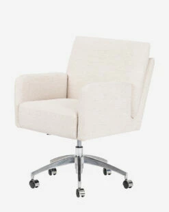 Kenzo Desk Chair -Bloomingville Shop MFRN2285 OAT OS D2