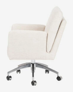 Kenzo Desk Chair -Bloomingville Shop MFRN2285 OAT OS D3