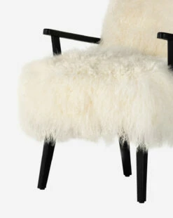 Falcon Lounge Chair -Bloomingville Shop MFRN2293 BLK OS D4