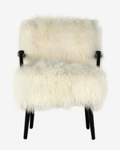 Falcon Lounge Chair -Bloomingville Shop MFRN2293 BLK OS MAIN