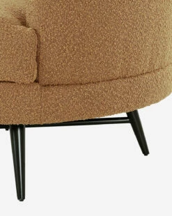Betsey Swivel Chair -Bloomingville Shop MFRN2305 AMB OS BetseySwivelChair D6