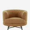 Betsey Swivel Chair -Bloomingville Shop MFRN2305 AMB OS MAIN