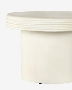 Riah End Table -Bloomingville Shop MFRN2327 WHT L RiahEndTable D3