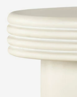 Riah End Table -Bloomingville Shop MFRN2327 WHT S RiahEndTable D3