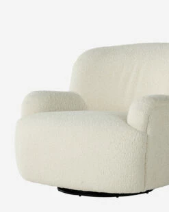 Adelia Swivel Chair -Bloomingville Shop MFRN2332 NAT OS AdeliaSwivelChair D4