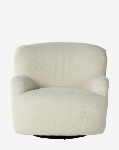 Adelia Swivel Chair -Bloomingville Shop MFRN2332 NAT OS MAIN