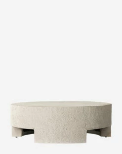 Tiah Outdoor Coffee Table