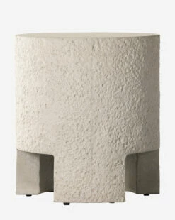 Tiah Outdoor End Table