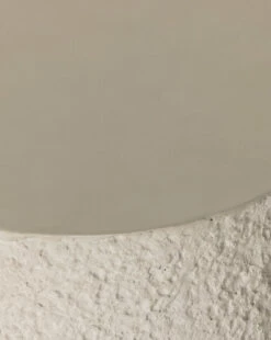 Tiah Outdoor End Table -Bloomingville Shop MFRN2336 WHT OS TiahOutdoorEndTable D3