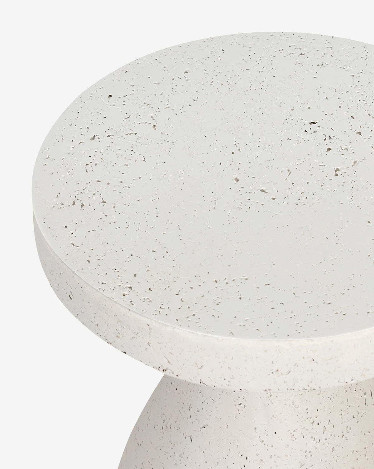 Zadock Outdoor End Table 4 Zadock Outdoor End Table - Image 2