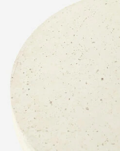 Zadock Outdoor End Table 16 Zadock Outdoor End Table -Bloomingville Shop MFRN2338 WHT OS ZadockOutdoorEndTable D2