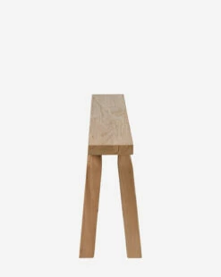 Abitha Accent Bench -Bloomingville Shop MFRN2340 NAT OS AbithaAccentBench D2