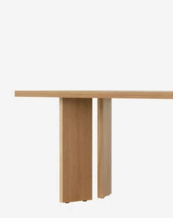 Althea Dining Table -Bloomingville Shop MFRN2348 NAT OS AltheaDiningTable D4