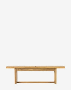 Amon Dining Bench