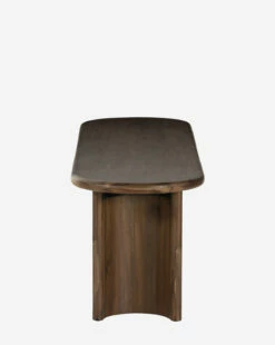 Eleazar Dining Bench 9 Eleazar Dining Bench -Bloomingville Shop MFRN2369 BWN OS EleazarDiningBench D3