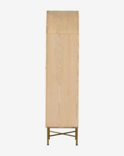 Leonora Cabinet -Bloomingville Shop MFRN2375 NAT OS LeonoraCabinet D2