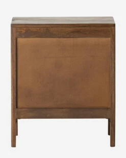 Kenan Brown Nightstand -Bloomingville Shop MFRN2384 BWN KenanBrownNightstand D1