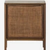 Kenan Brown Nightstand -Bloomingville Shop MFRN2384 BWN RT MAIN