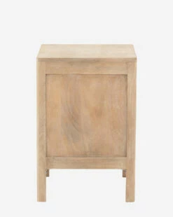 Kenan Natural Nightstand 12 Kenan Natural Nightstand -Bloomingville Shop MFRN2385 NAT KenanNaturalNightstand D1