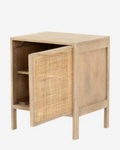 Kenan Natural Nightstand 10 Kenan Natural Nightstand -Bloomingville Shop MFRN2385 NAT KenanNaturalNightstand D3