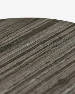 Larsen Accent Table -Bloomingville Shop MFRN2402 BLK OS D2