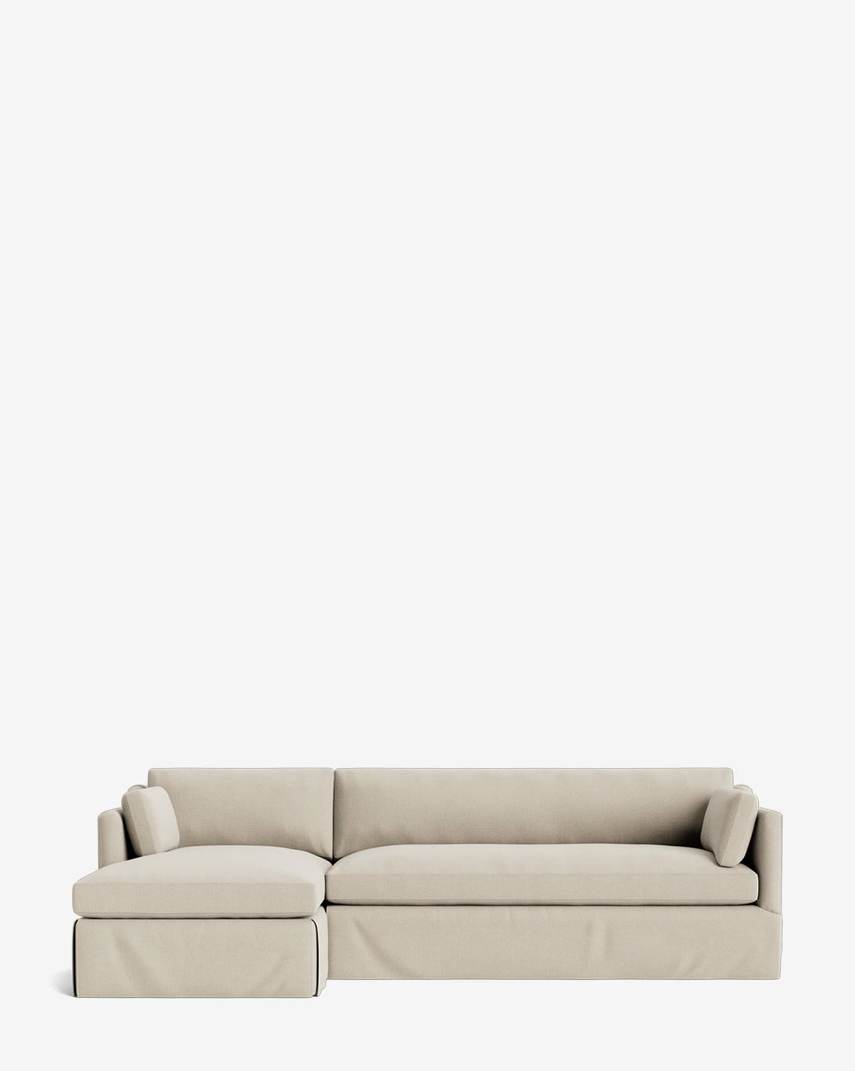 Haverford Slipcover Sectional 3 Haverford Slipcover Sectional