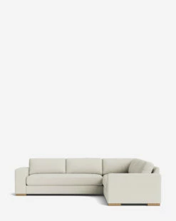 Fierro Upholstered L Sectional