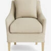 Sascha Slipcover Dining Chair -Bloomingville Shop MFRN2615 BSQ