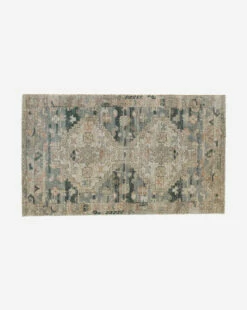 Wilshire Hand-Tufted Wool Rug 12 Wilshire Hand-Tufted Wool Rug -Bloomingville Shop MRUG0446 GRN 3x5 WilshireRug