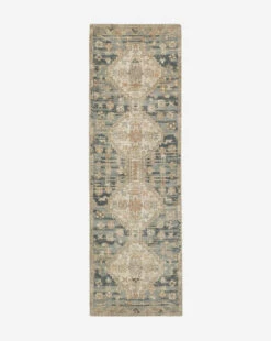 Wilshire Hand-Tufted Wool Rug 13 Wilshire Hand-Tufted Wool Rug -Bloomingville Shop MRUG0446 GRN 3x8 WilshireRug