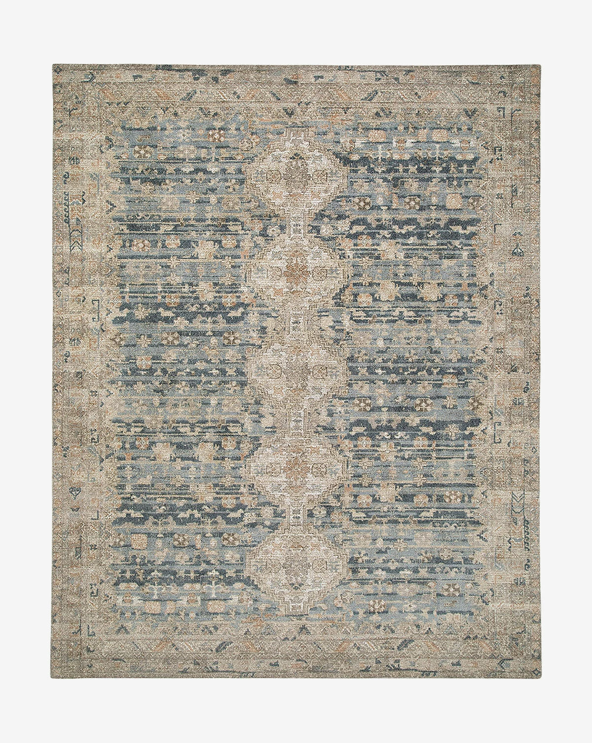 Wilshire Hand-Tufted Wool Rug 3 Wilshire Hand-Tufted Wool Rug
