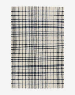 Livorno Handwoven Wool Flatweave Rug