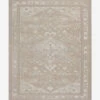 Zaragoza Hand-Tufted Wool Rug -Bloomingville Shop MRUG0499 NAT 8x10 ZaragozaRug
