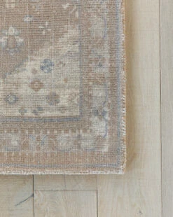 Zaragoza Hand-Tufted Wool Rug -Bloomingville Shop MRUG0499 NAT ZaragozaRug D1