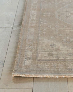 Zaragoza Hand-Tufted Wool Rug -Bloomingville Shop MRUG0499 NAT ZaragozaRug D2