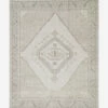 Pembroke Hand-Knotted Wool Rug -Bloomingville Shop MRUG0571 IVR 8x10 PembrokeRug