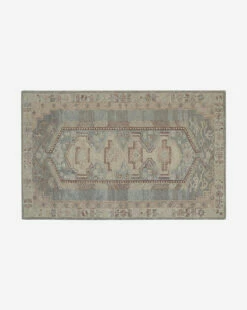 Lazio Handwoven Wool Rug -Bloomingville Shop MRUG0591 NAT 3x5 LazioRug