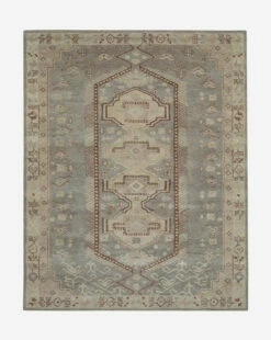 Lazio Handwoven Wool Rug