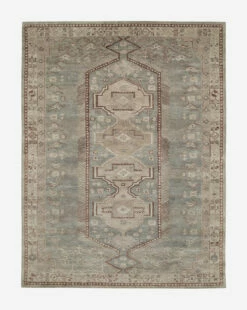 Lazio Handwoven Wool Rug -Bloomingville Shop MRUG0591 NAT 9x12 LazioRug